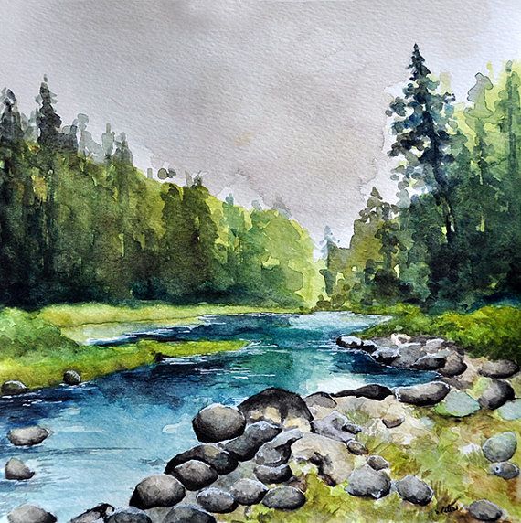 WATER COLOUR LANDSCAPE %%drawingclass%% %%NATA%% %%JEE-paper2%%  %%powdershading%% %%watercolour%% %%oilcolours%% %ryliccolours%% Drawing  Class